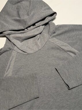 Jordan 23 Nike Cowl Neck Hoodie Mens 2XL Basketball Mesh Vents Sweatshirt